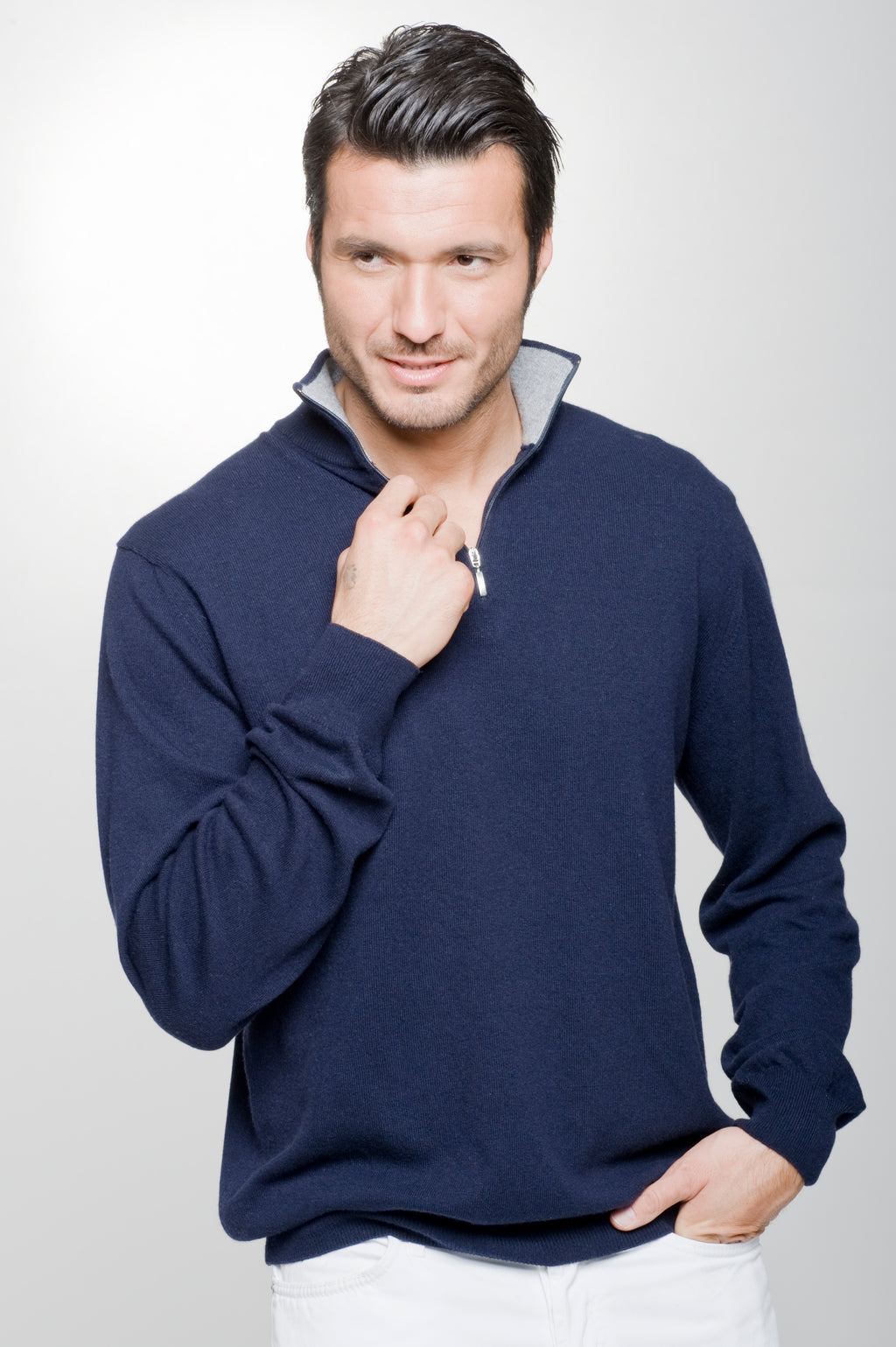Pull Homme Camionneur
