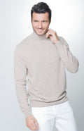 Pull Col Roulé Homme
